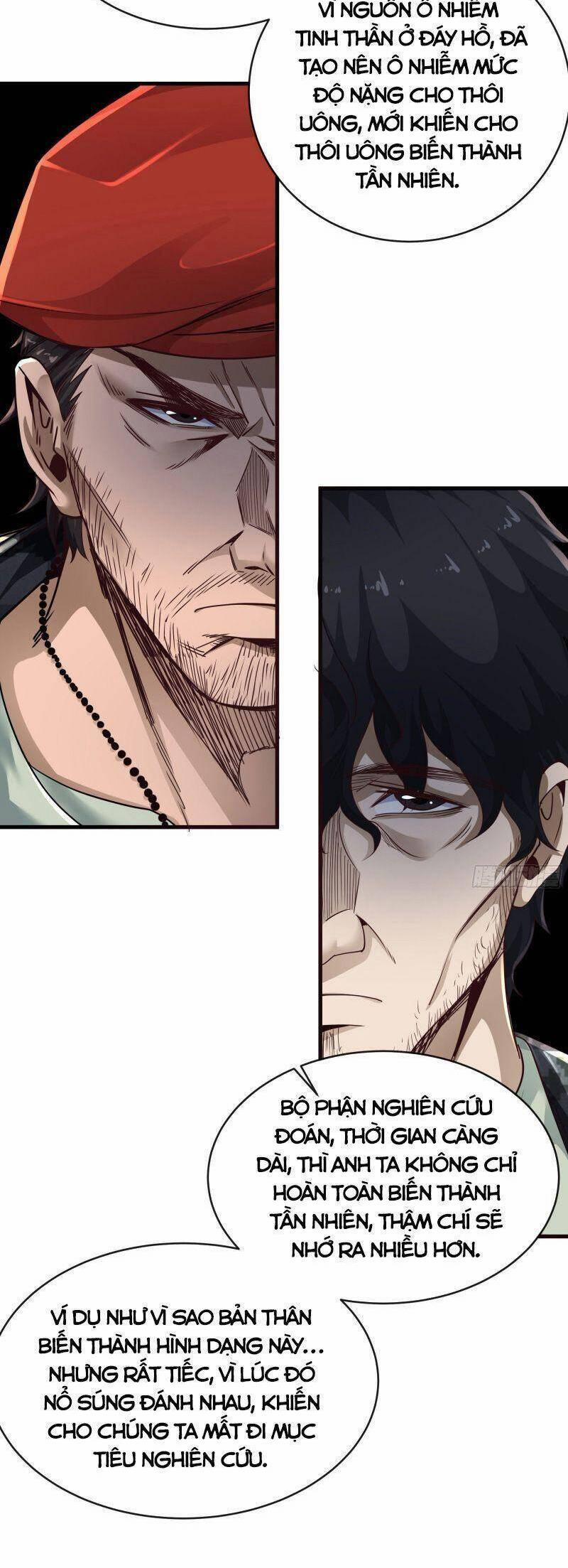 Từ Hồng Nguyệt Khai Thủy 23 trang 10