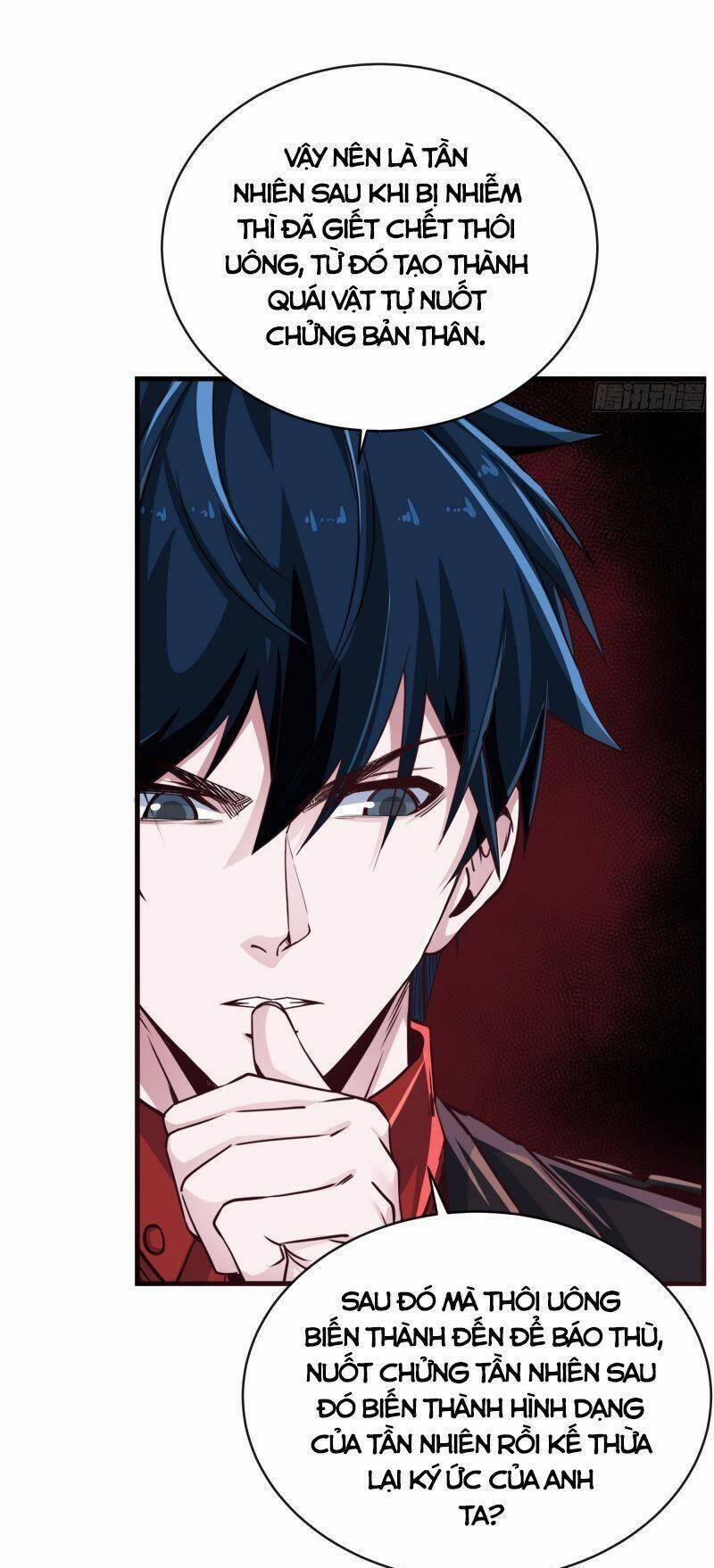 Từ Hồng Nguyệt Khai Thủy 23 trang 11