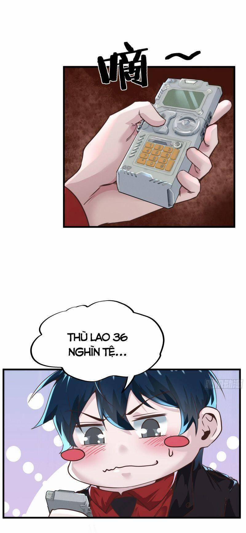 Từ Hồng Nguyệt Khai Thủy 23 trang 13