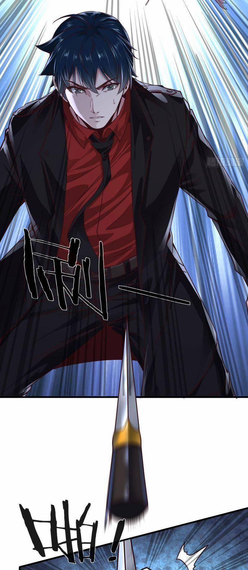 Từ Hồng Nguyệt Khai Thủy 23 trang 19