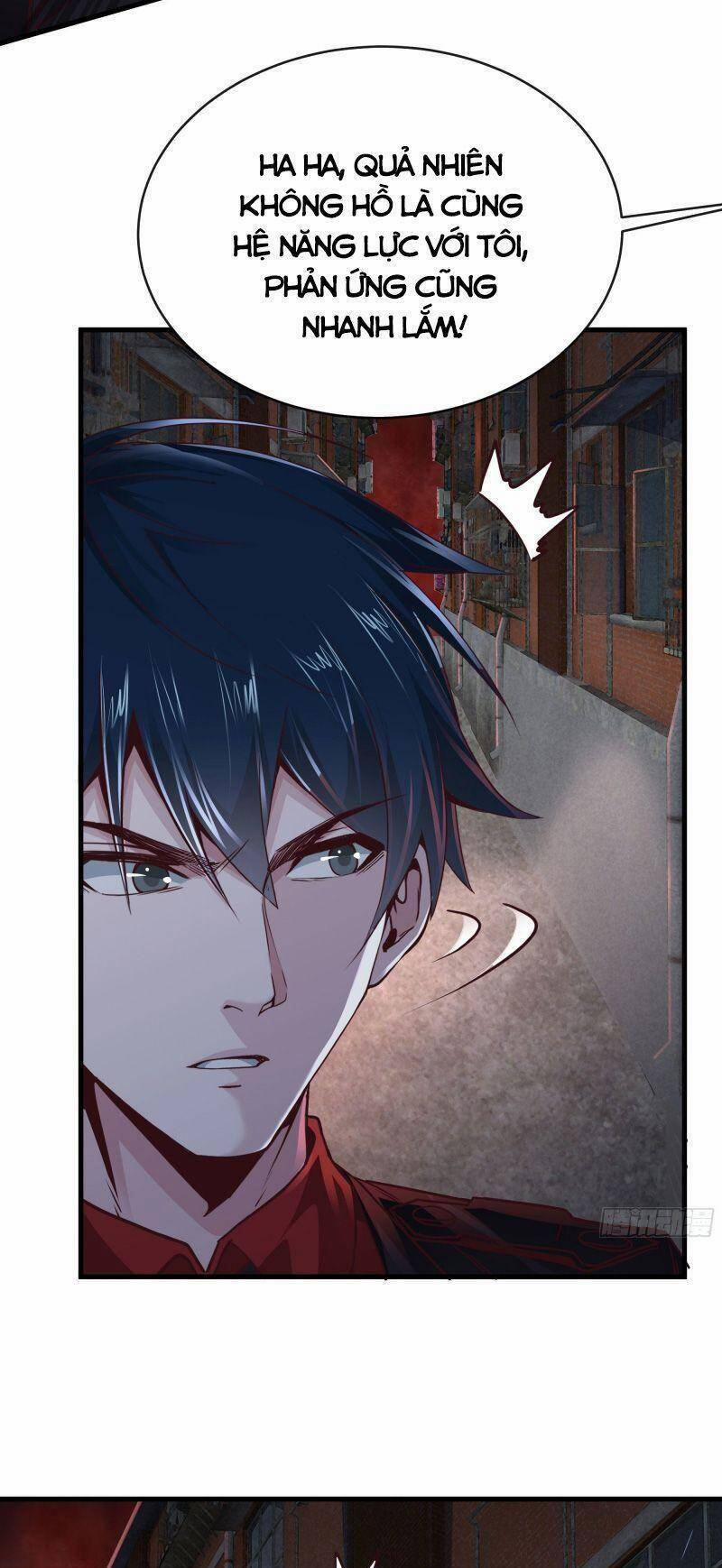 Từ Hồng Nguyệt Khai Thủy 23 trang 21