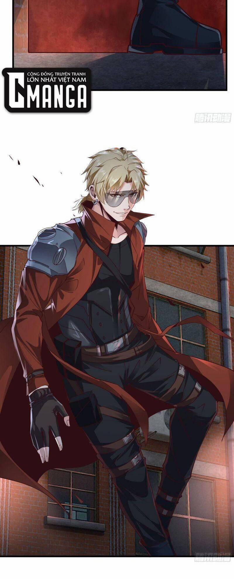 Từ Hồng Nguyệt Khai Thủy 23 trang 24