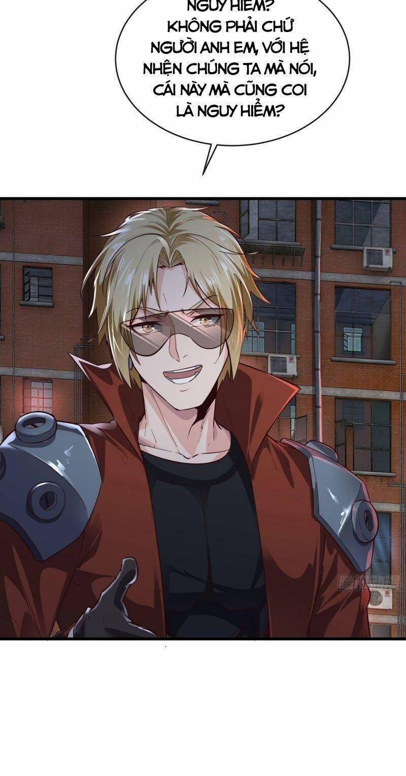 Từ Hồng Nguyệt Khai Thủy 23 trang 28