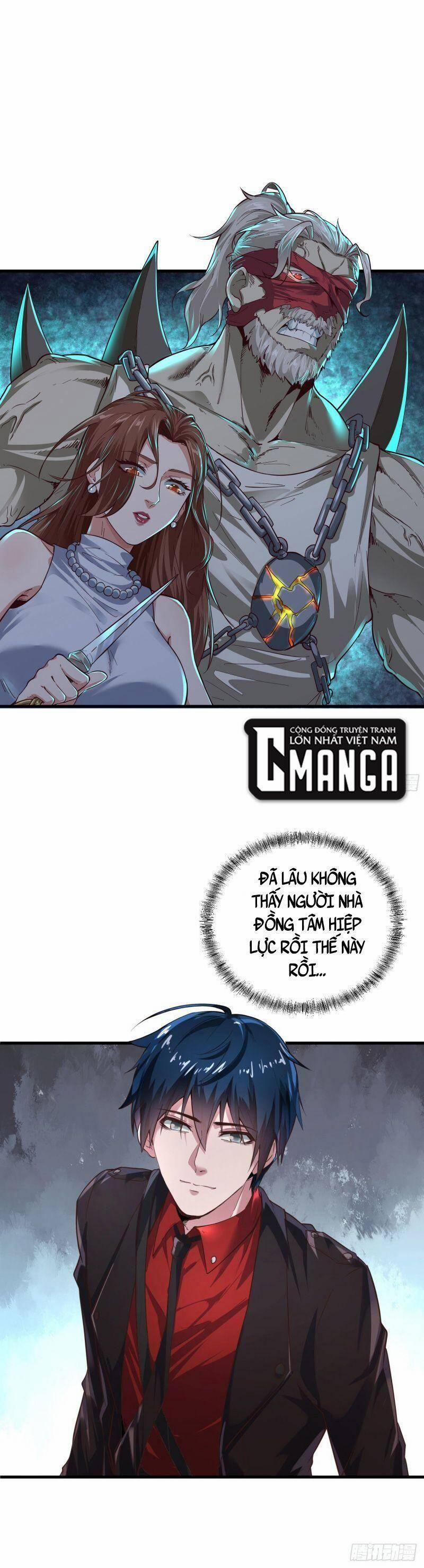 Từ Hồng Nguyệt Khai Thủy 23 trang 31