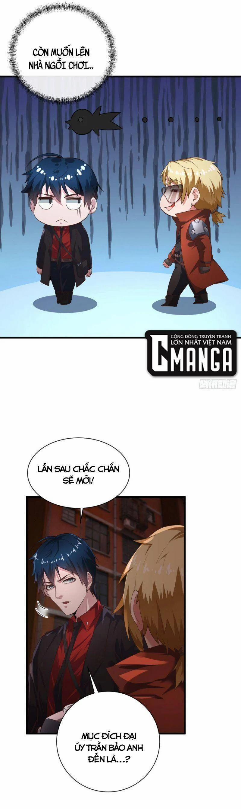 Từ Hồng Nguyệt Khai Thủy 23 trang 34