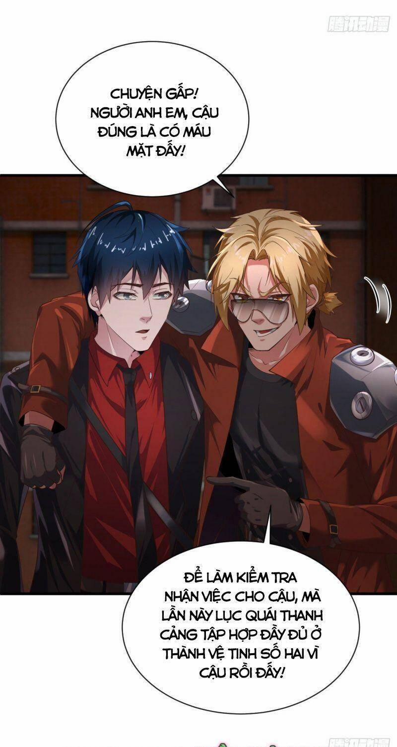 Từ Hồng Nguyệt Khai Thủy 23 trang 35