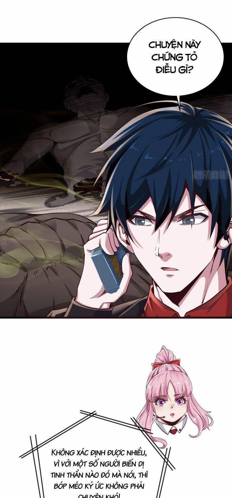 Từ Hồng Nguyệt Khai Thủy 23 trang 5