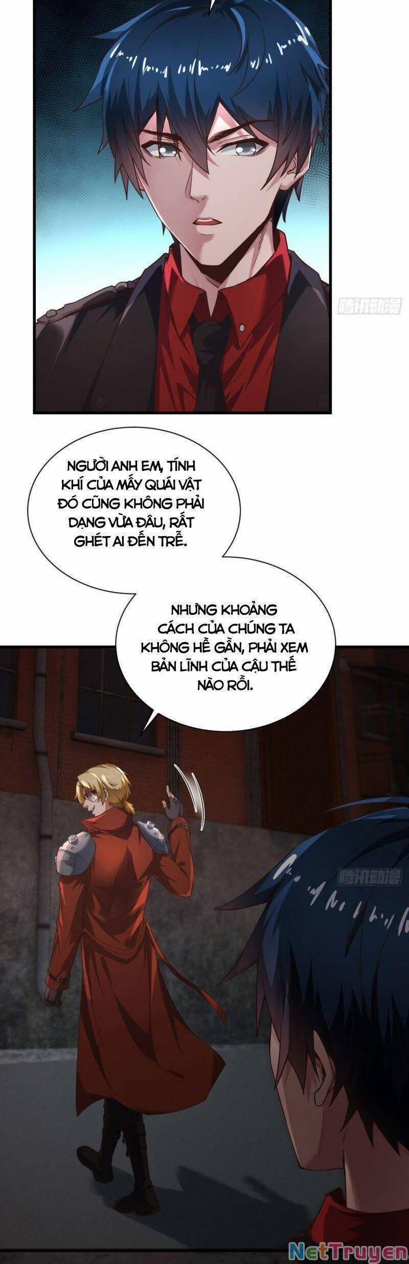 Từ Hồng Nguyệt Khai Thủy 24 trang 1