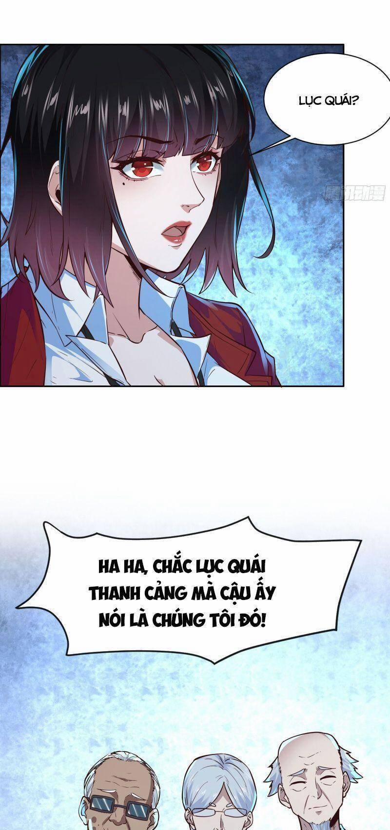 Từ Hồng Nguyệt Khai Thủy 24 trang 14