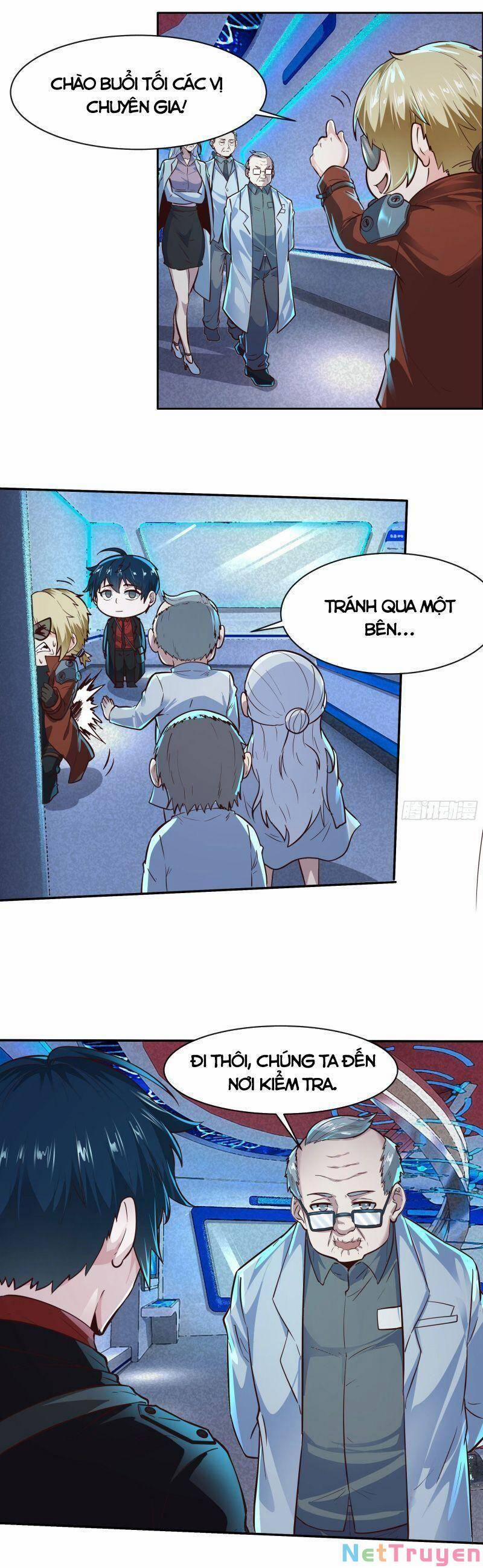 Từ Hồng Nguyệt Khai Thủy 24 trang 17