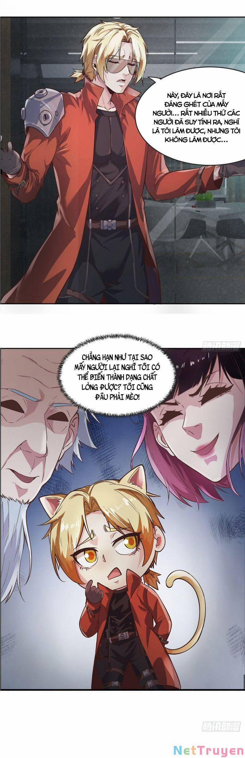 Từ Hồng Nguyệt Khai Thủy 24 trang 19