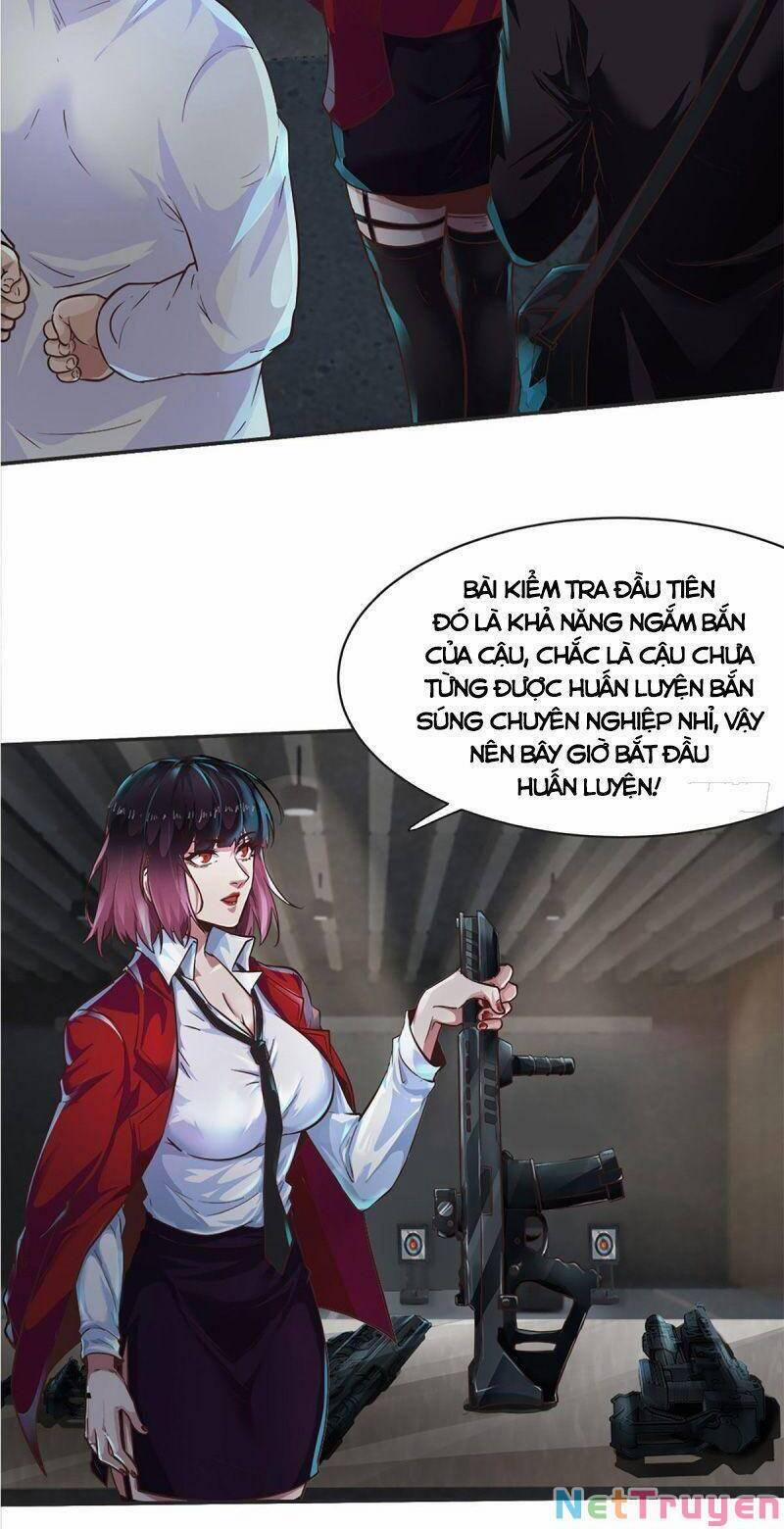 Từ Hồng Nguyệt Khai Thủy 24 trang 21