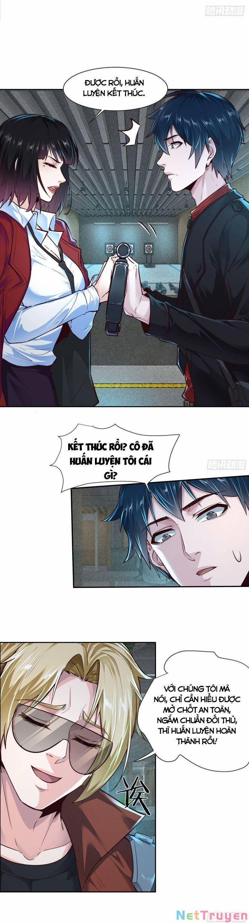 Từ Hồng Nguyệt Khai Thủy 24 trang 23