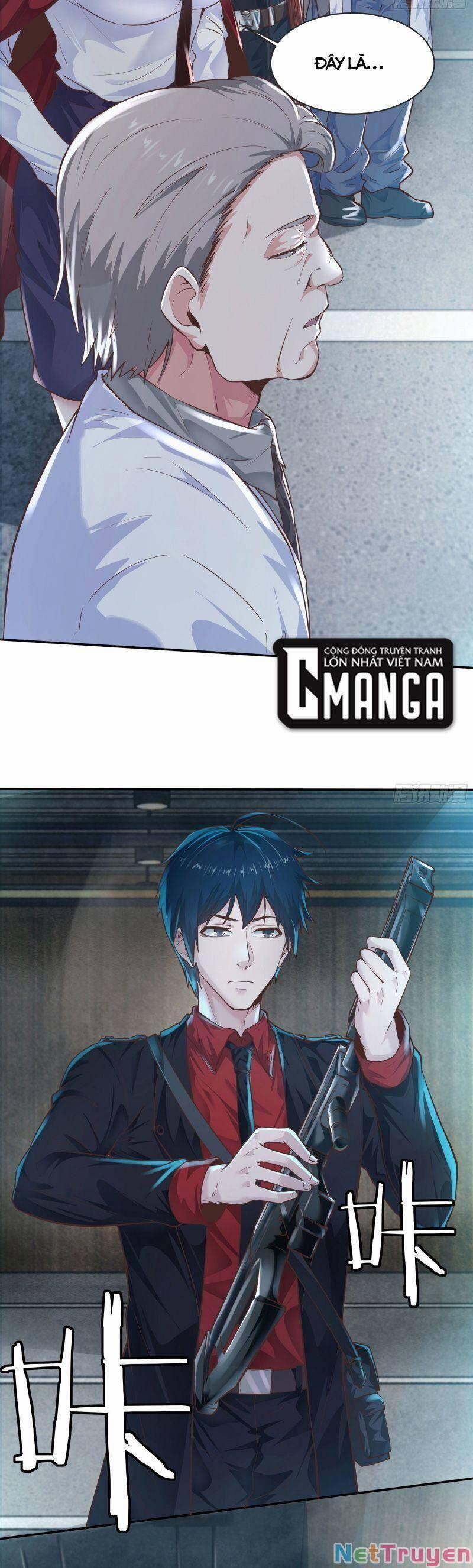 Từ Hồng Nguyệt Khai Thủy 24 trang 30