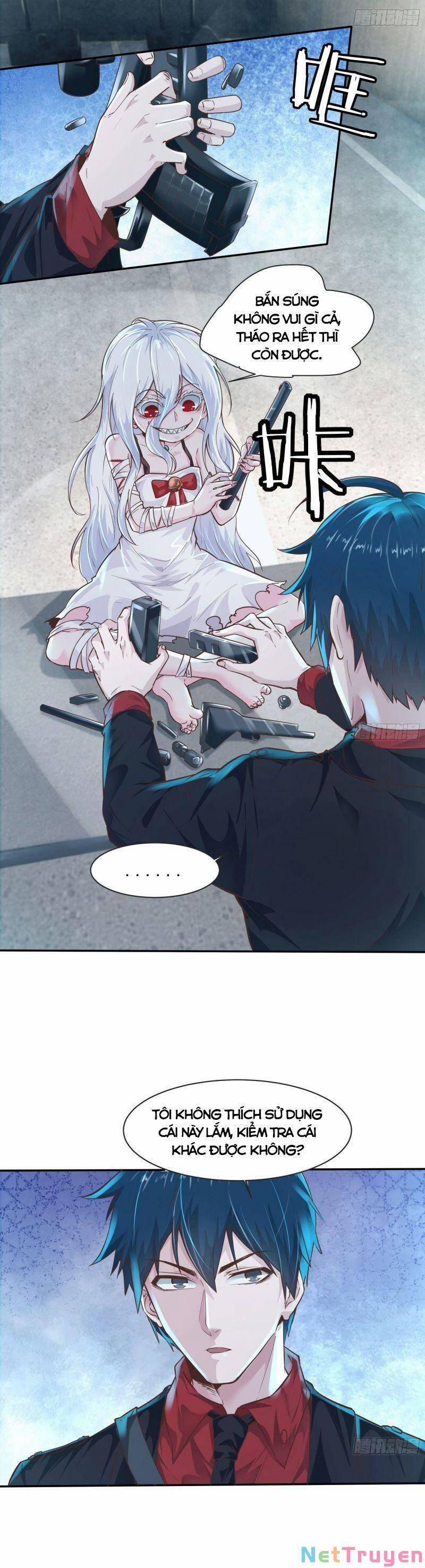 Từ Hồng Nguyệt Khai Thủy 24 trang 31