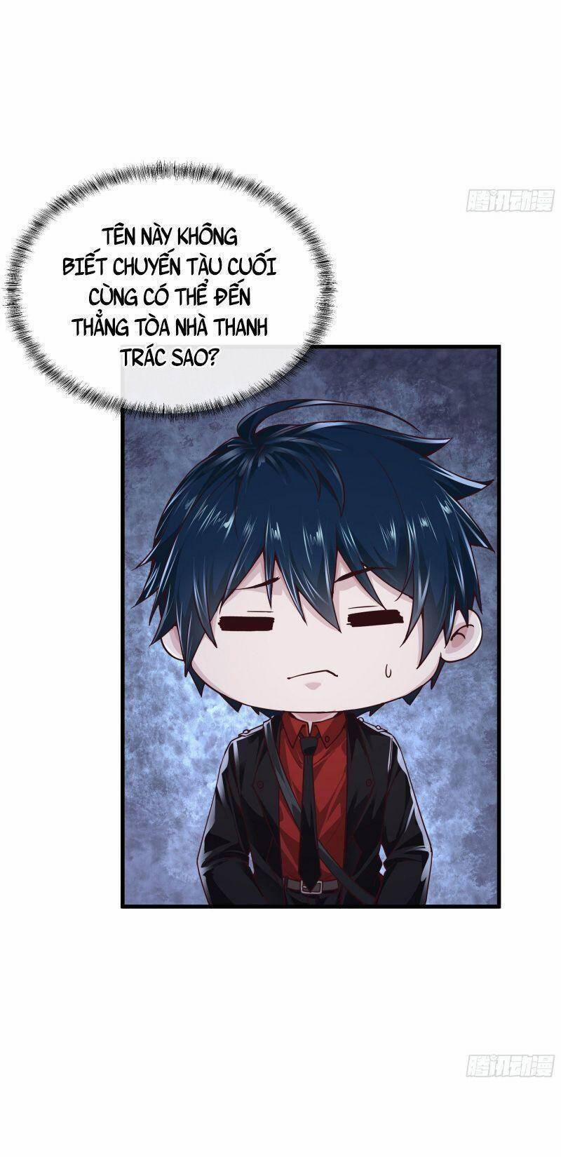 Từ Hồng Nguyệt Khai Thủy 24 trang 6