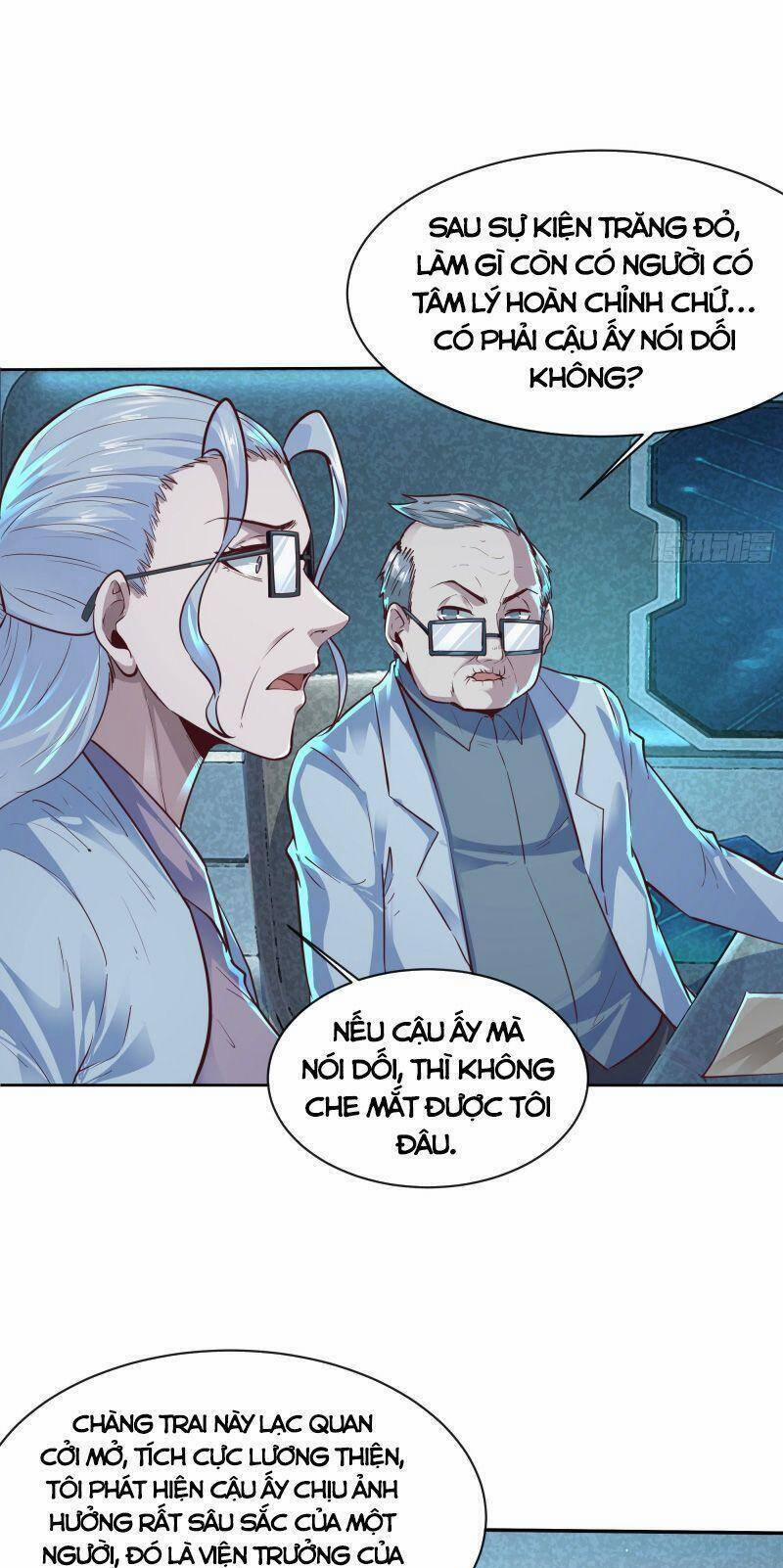 Từ Hồng Nguyệt Khai Thủy 25 trang 12