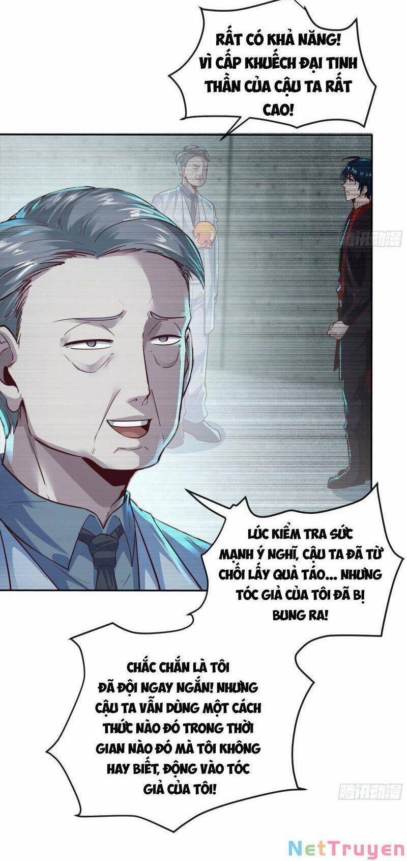 Từ Hồng Nguyệt Khai Thủy 25 trang 15