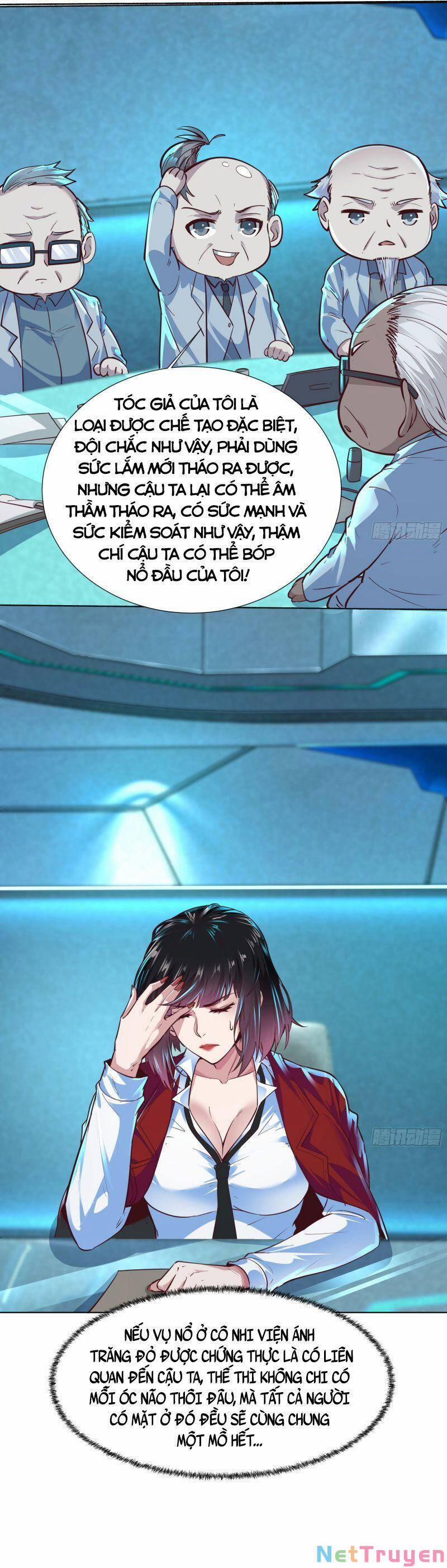 Từ Hồng Nguyệt Khai Thủy 25 trang 16