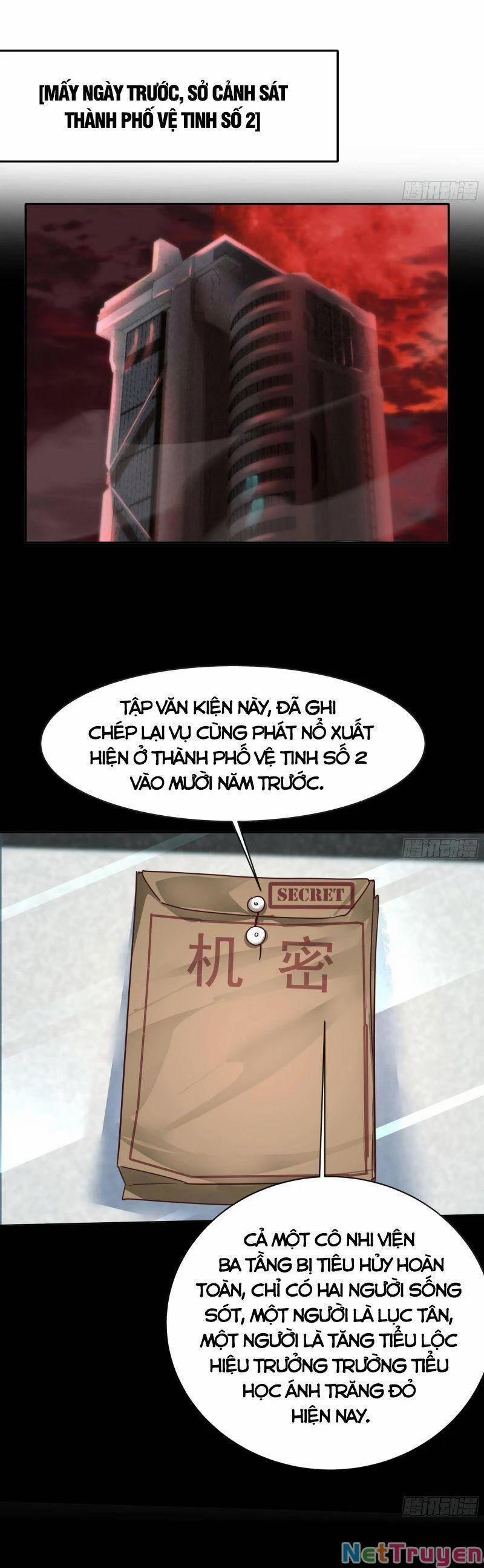 Từ Hồng Nguyệt Khai Thủy 25 trang 17