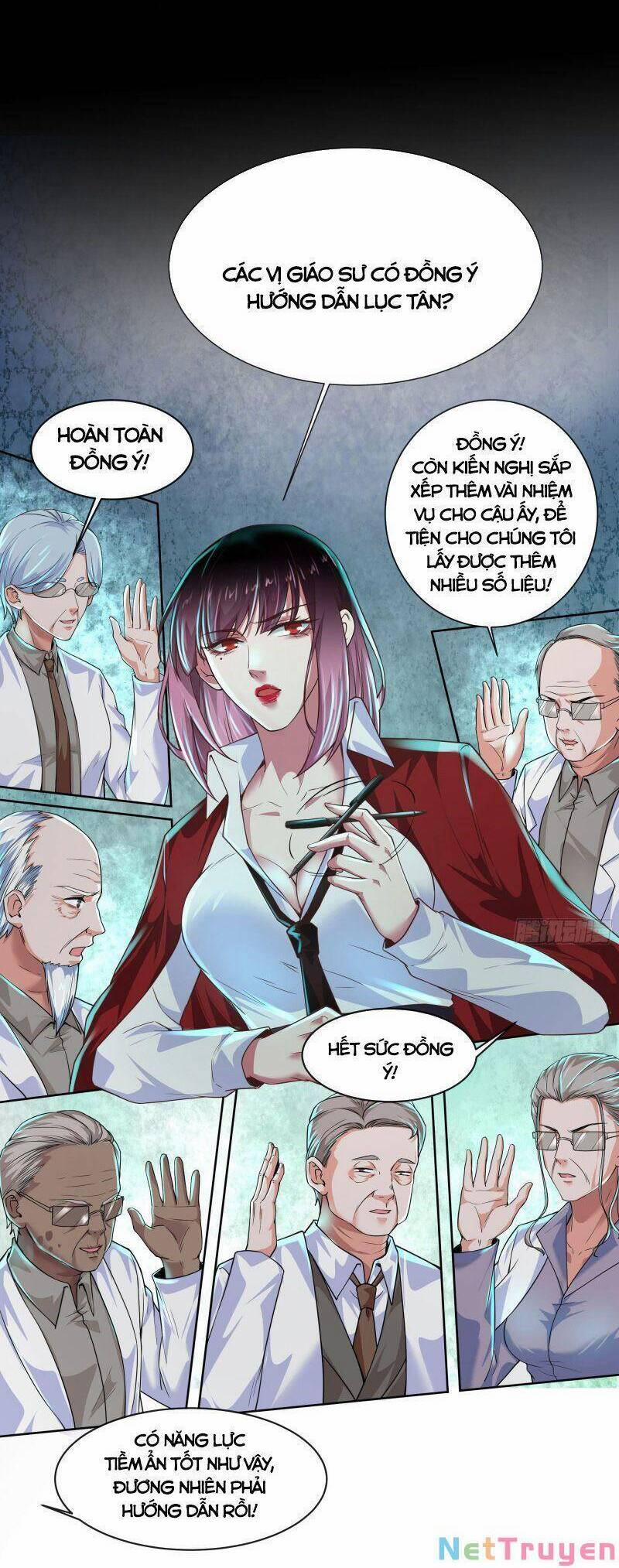 Từ Hồng Nguyệt Khai Thủy 25 trang 23