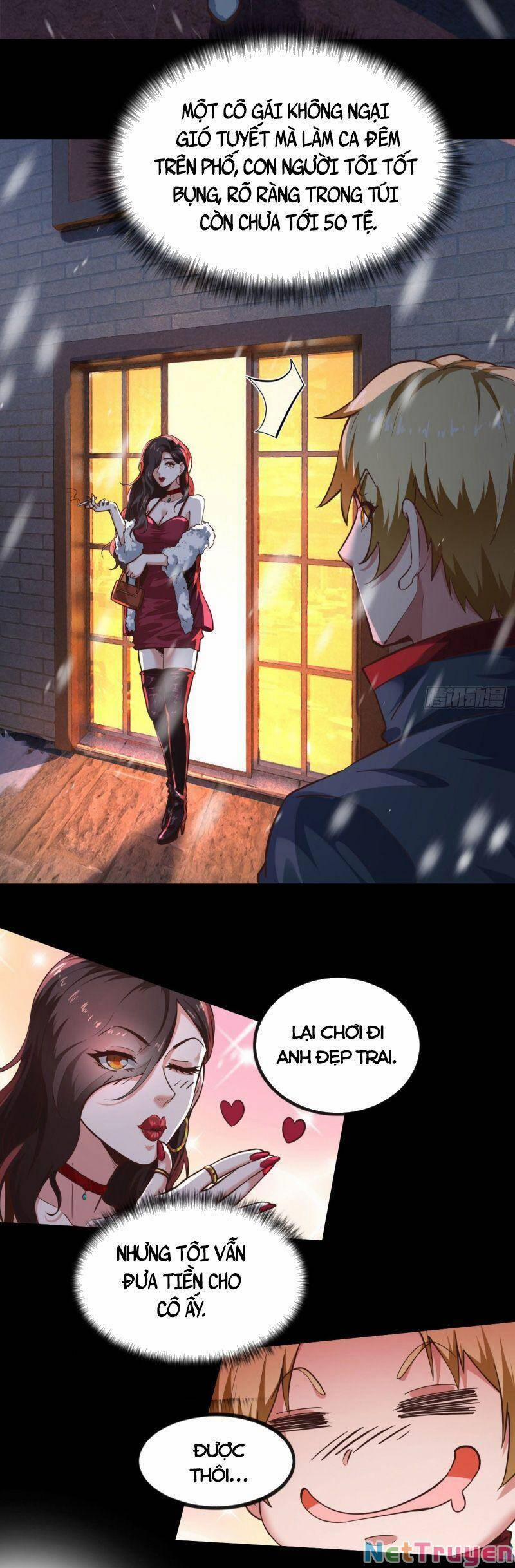 Từ Hồng Nguyệt Khai Thủy 25 trang 28