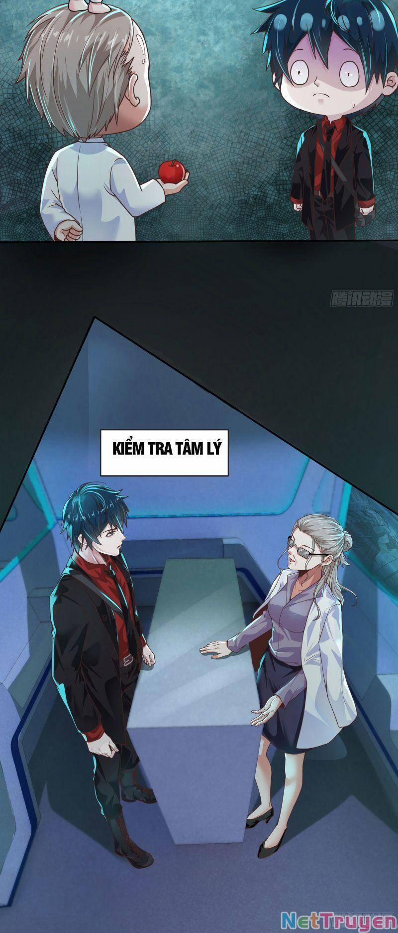 Từ Hồng Nguyệt Khai Thủy 25 trang 3