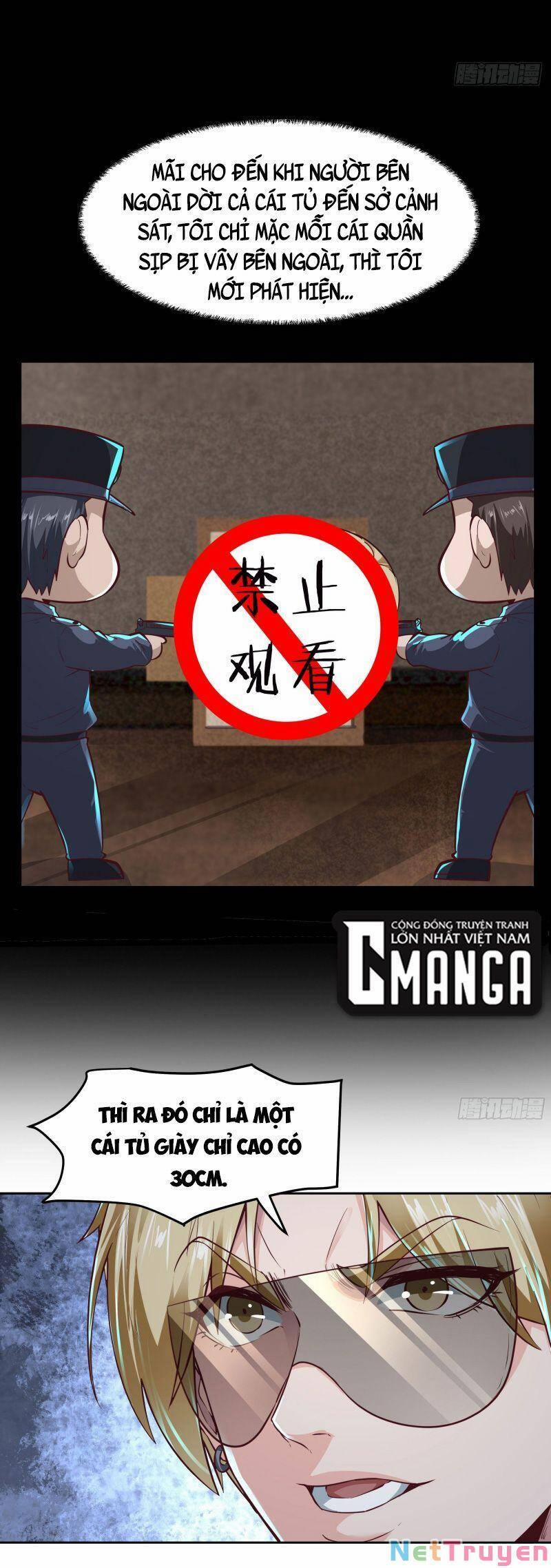 Từ Hồng Nguyệt Khai Thủy 25 trang 31