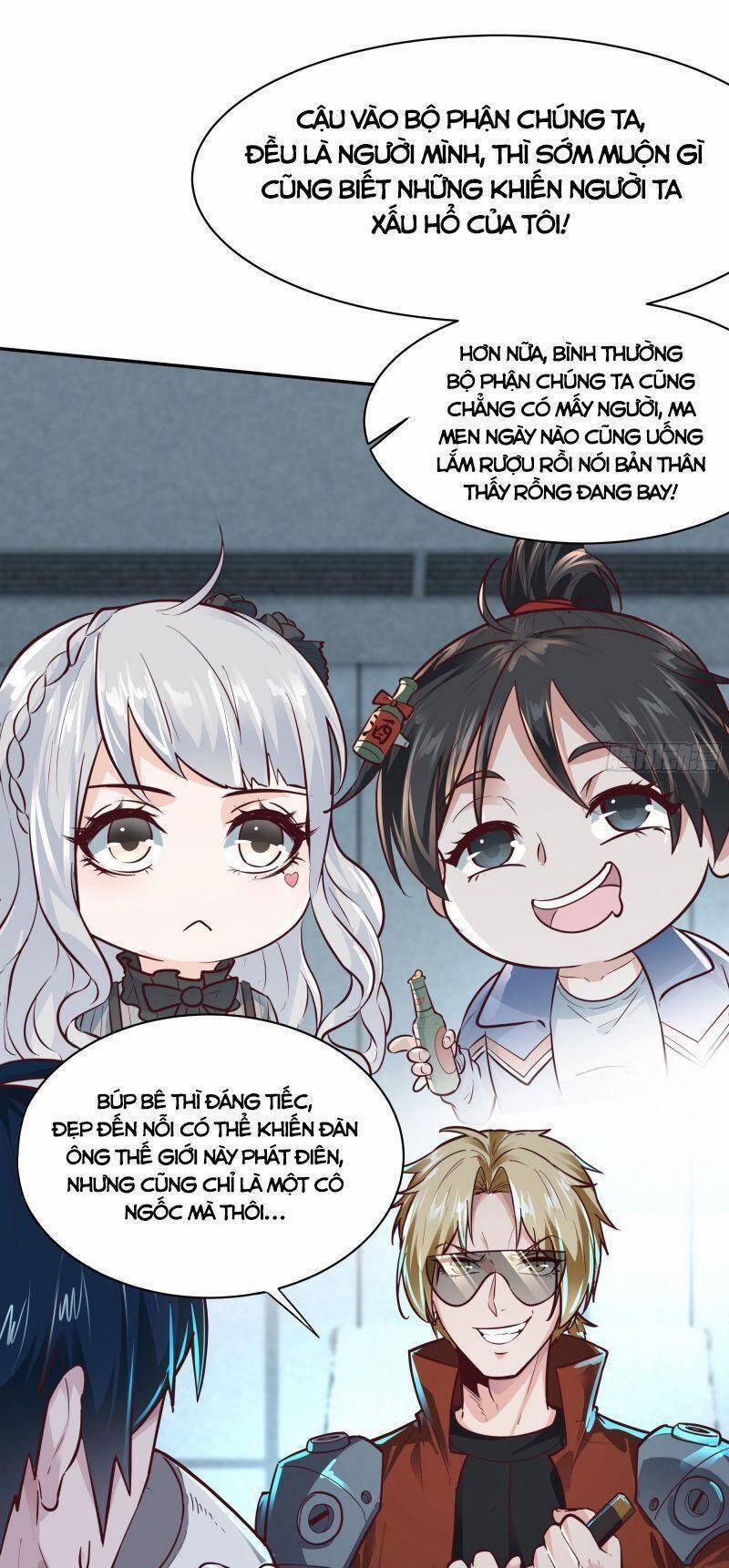 Từ Hồng Nguyệt Khai Thủy 25 trang 32