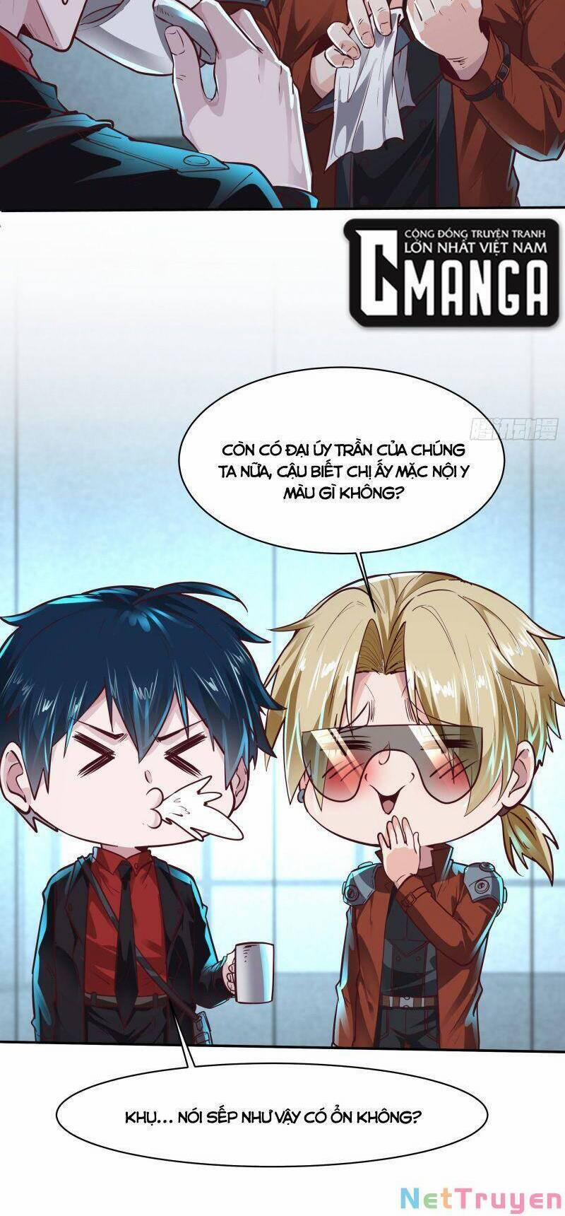 Từ Hồng Nguyệt Khai Thủy 25 trang 33