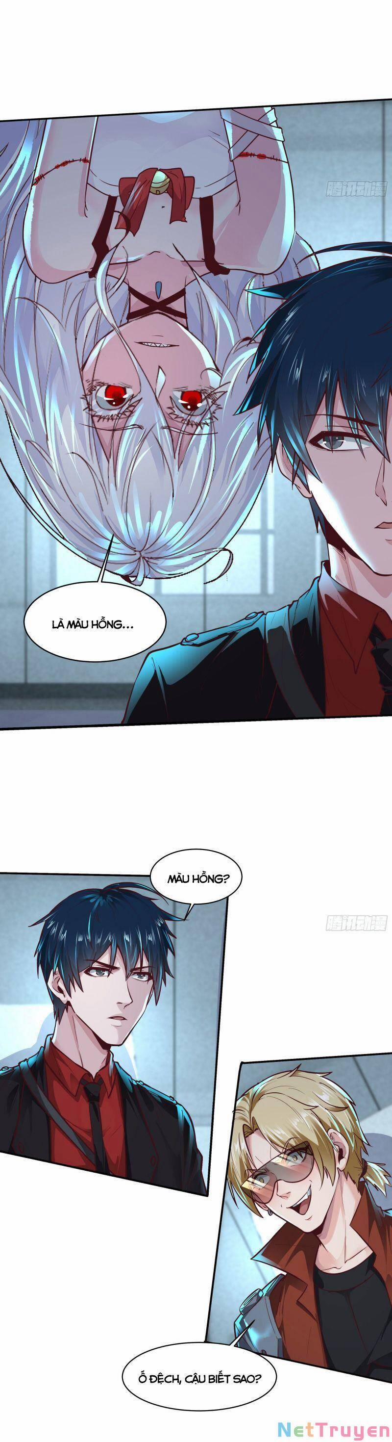 Từ Hồng Nguyệt Khai Thủy 25 trang 34