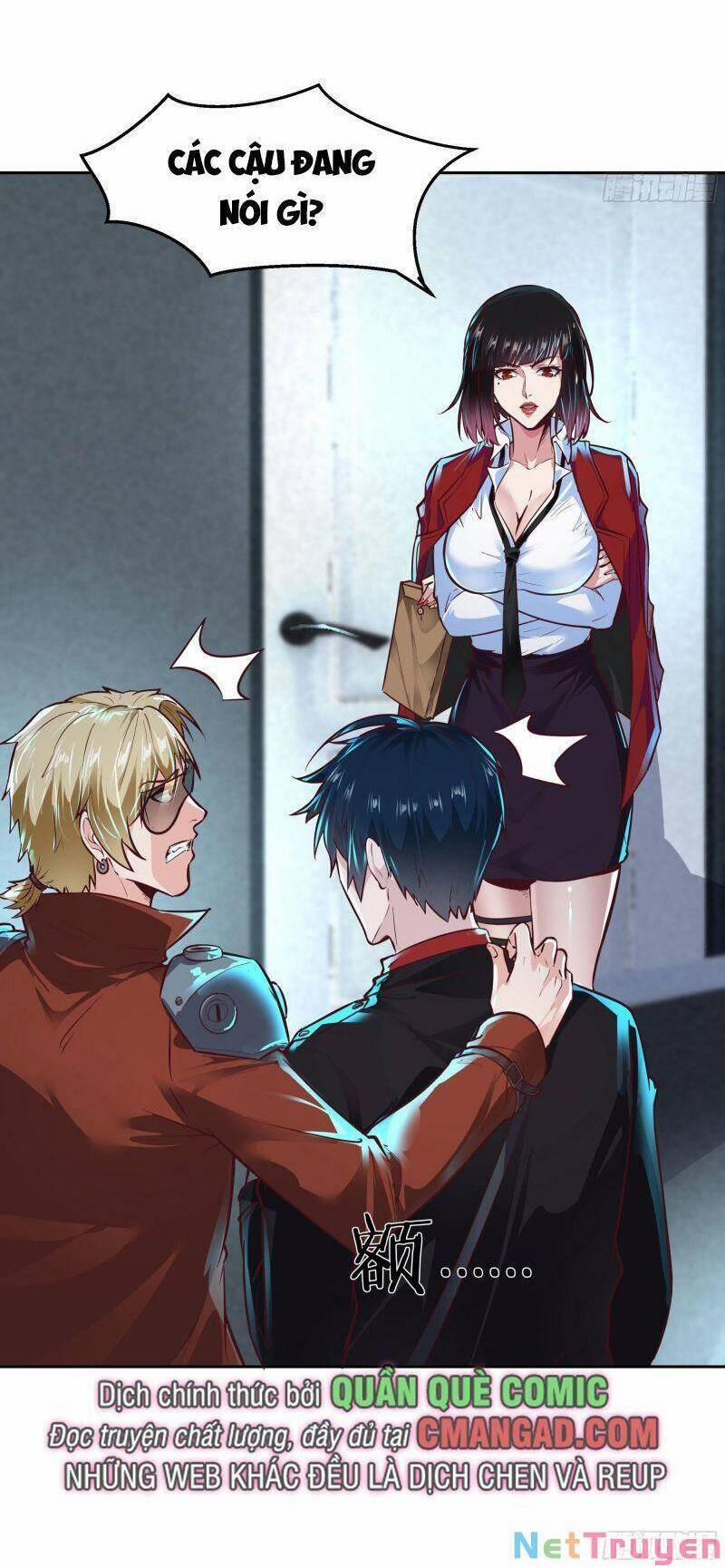 Từ Hồng Nguyệt Khai Thủy 25 trang 36