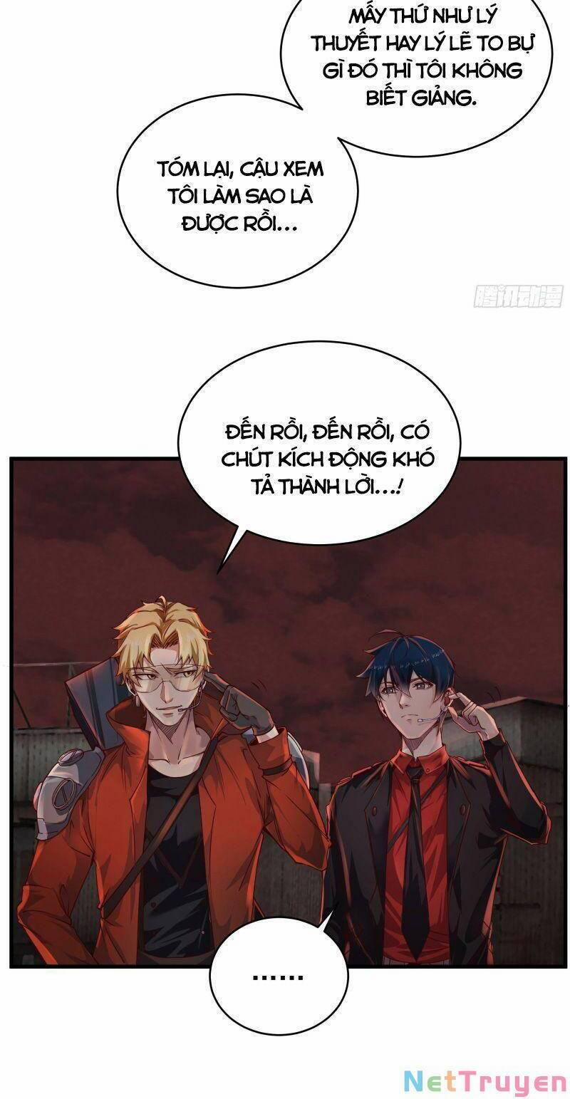 Từ Hồng Nguyệt Khai Thủy 26 trang 10