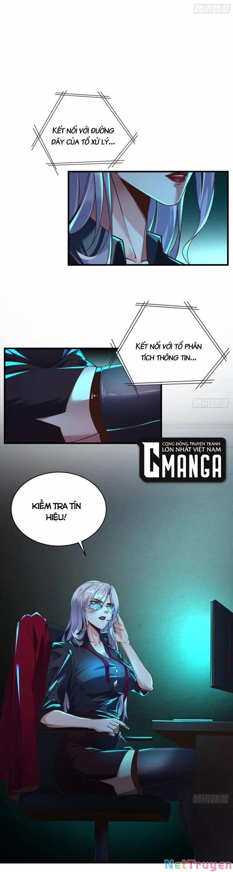 Từ Hồng Nguyệt Khai Thủy 26 trang 11