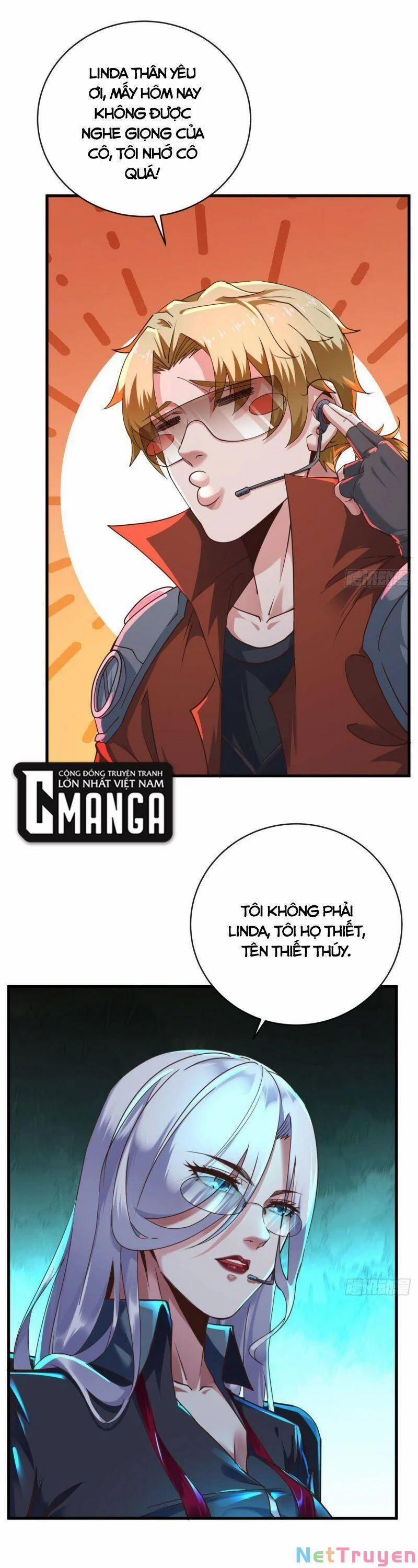 Từ Hồng Nguyệt Khai Thủy 26 trang 12