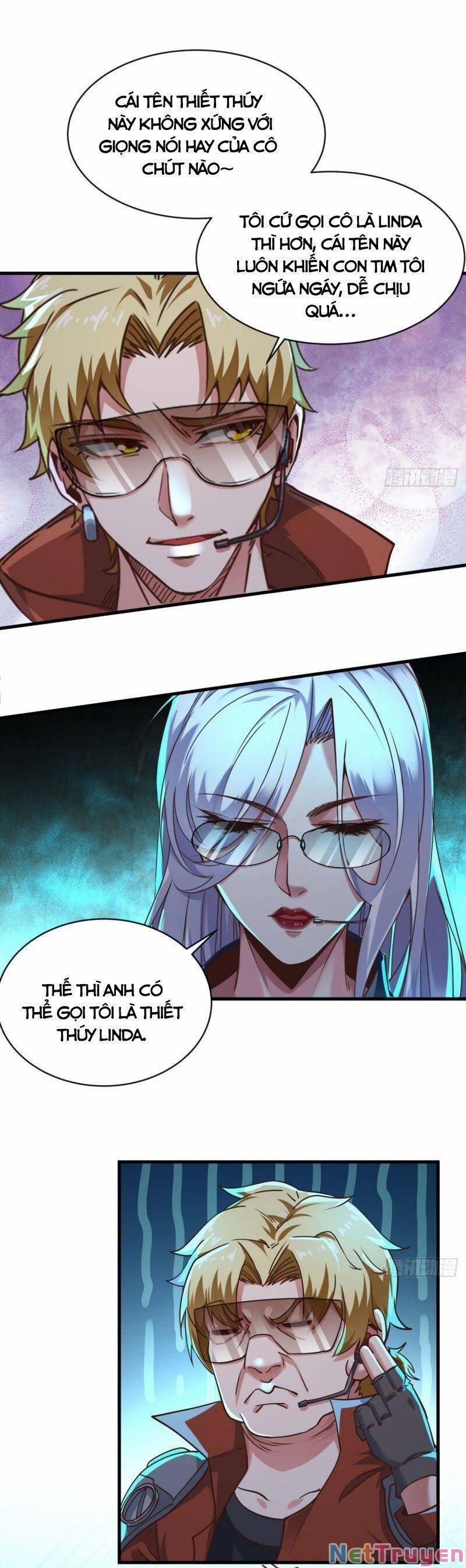 Từ Hồng Nguyệt Khai Thủy 26 trang 13