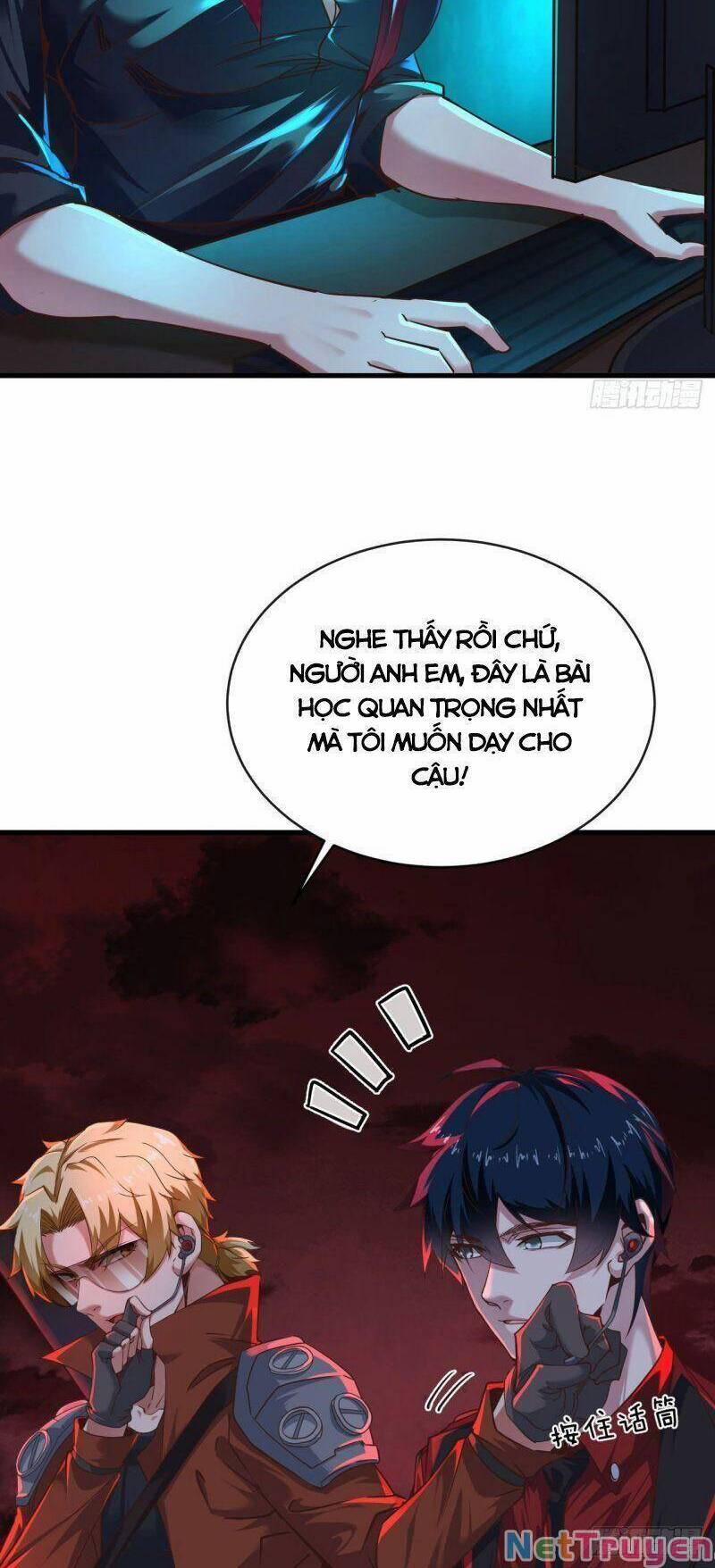 Từ Hồng Nguyệt Khai Thủy 26 trang 15