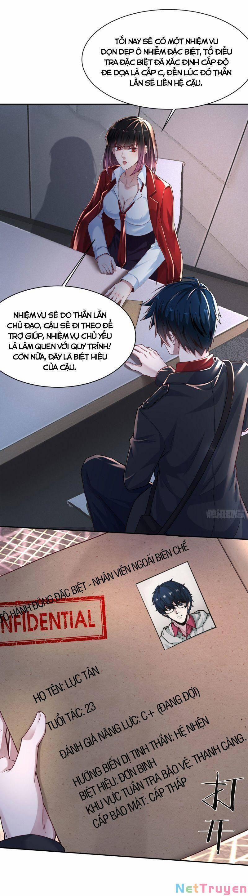 Từ Hồng Nguyệt Khai Thủy 26 trang 2