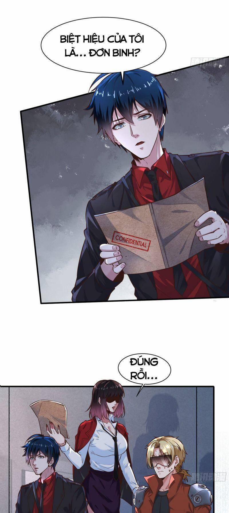 Từ Hồng Nguyệt Khai Thủy 26 trang 3