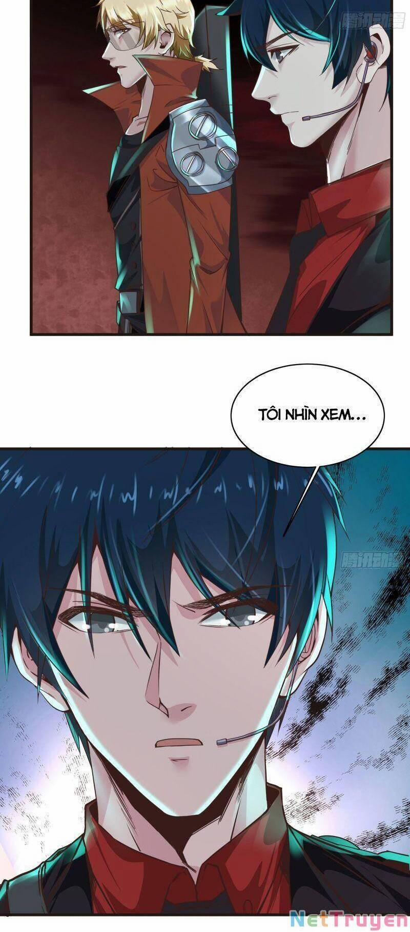 Từ Hồng Nguyệt Khai Thủy 26 trang 31