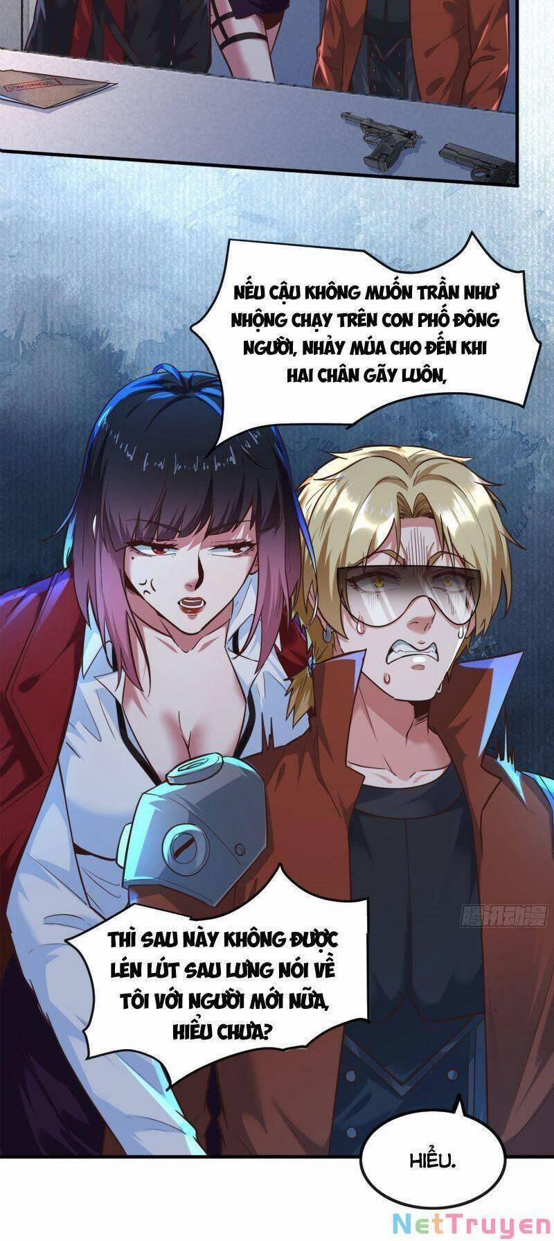 Từ Hồng Nguyệt Khai Thủy 26 trang 4