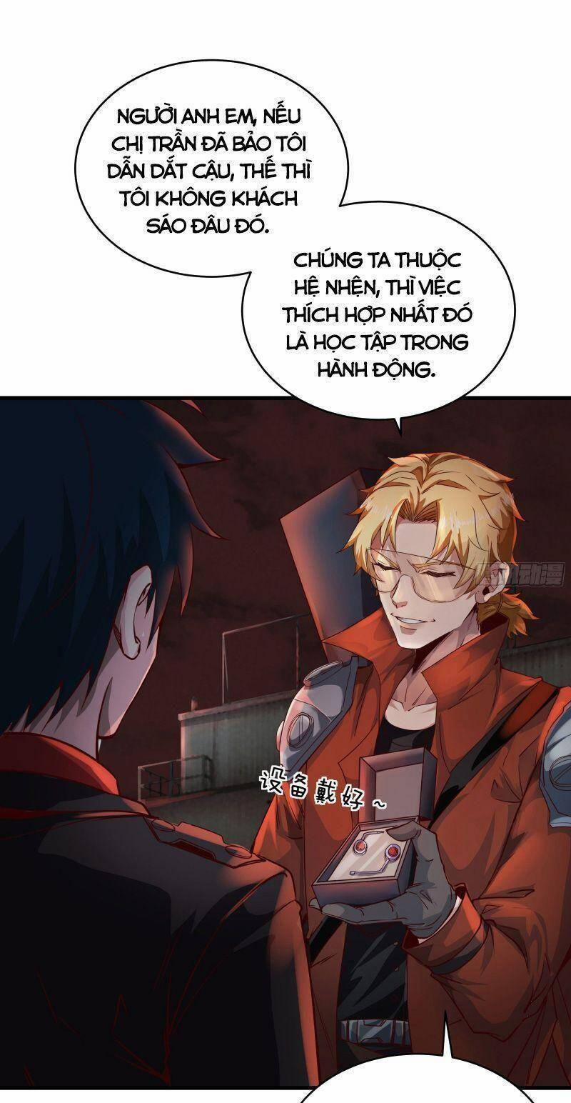 Từ Hồng Nguyệt Khai Thủy 26 trang 9