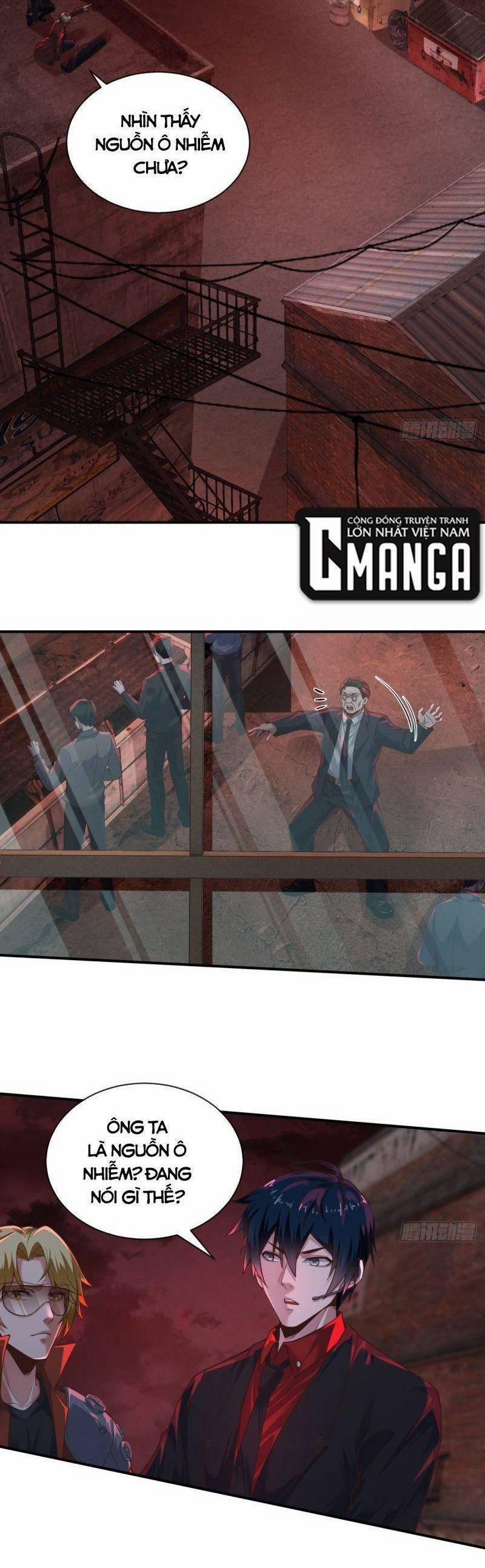 Từ Hồng Nguyệt Khai Thủy 27 trang 1