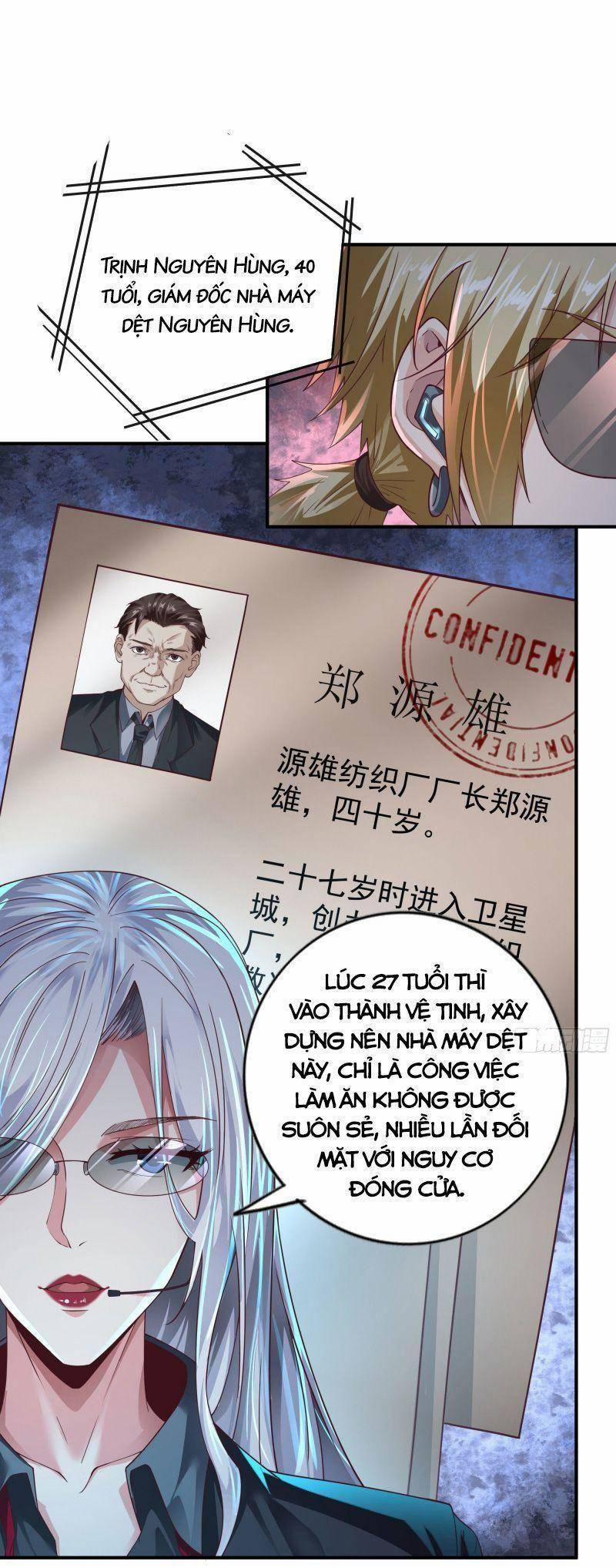 Từ Hồng Nguyệt Khai Thủy 27 trang 11