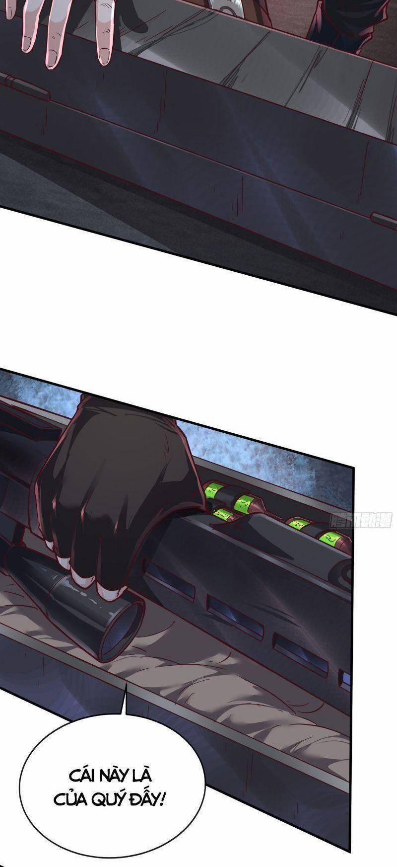 Từ Hồng Nguyệt Khai Thủy 27 trang 21