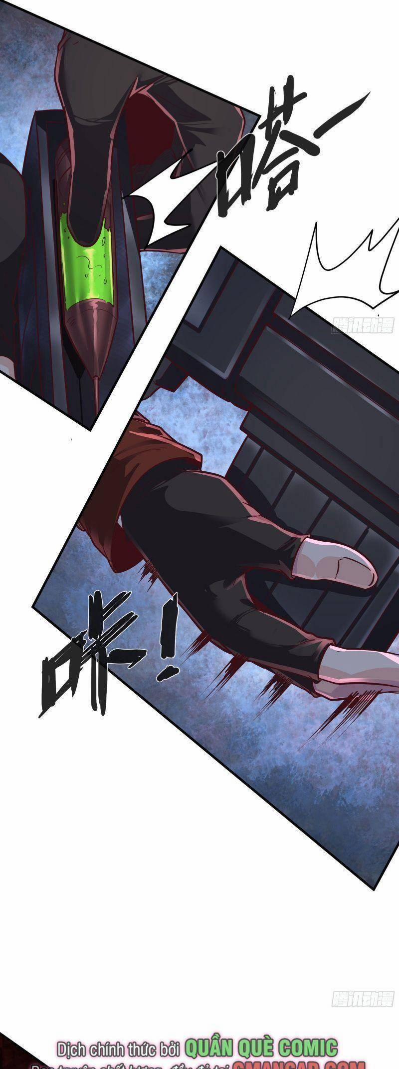 Từ Hồng Nguyệt Khai Thủy 27 trang 22