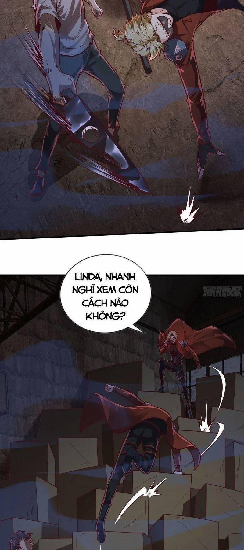 Từ Hồng Nguyệt Khai Thủy 28 trang 19