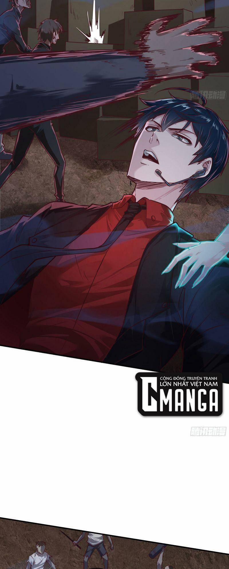 Từ Hồng Nguyệt Khai Thủy 28 trang 20
