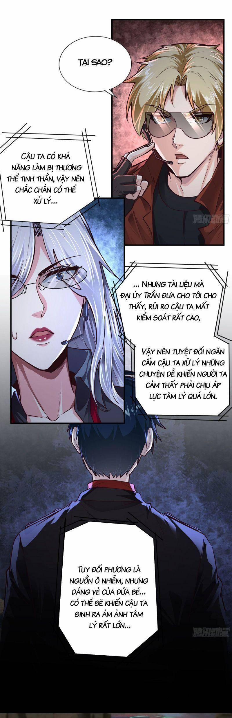 Từ Hồng Nguyệt Khai Thủy 28 trang 26