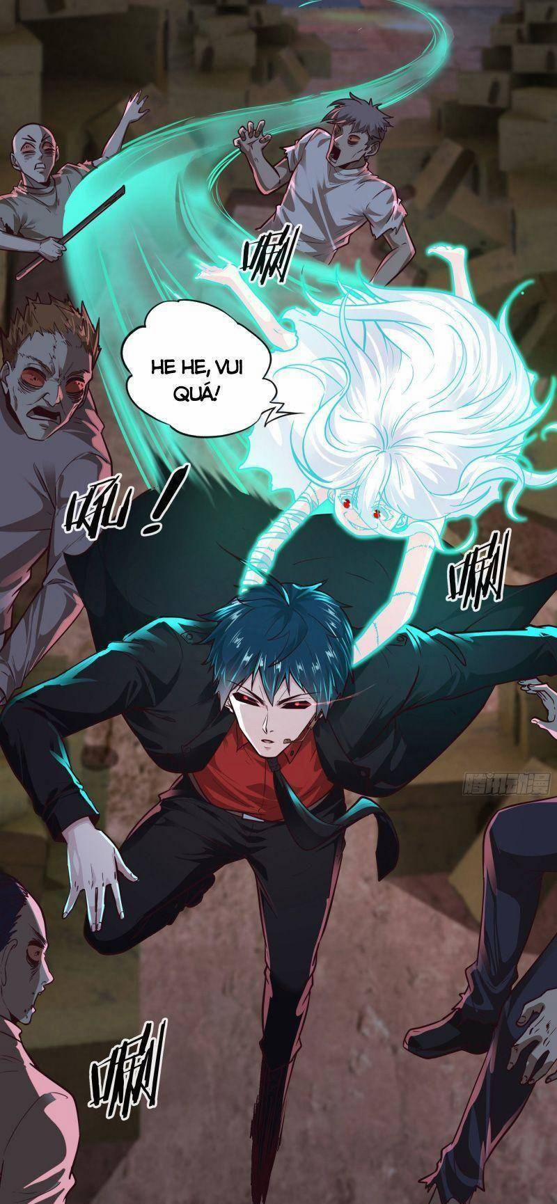 Từ Hồng Nguyệt Khai Thủy 28 trang 27